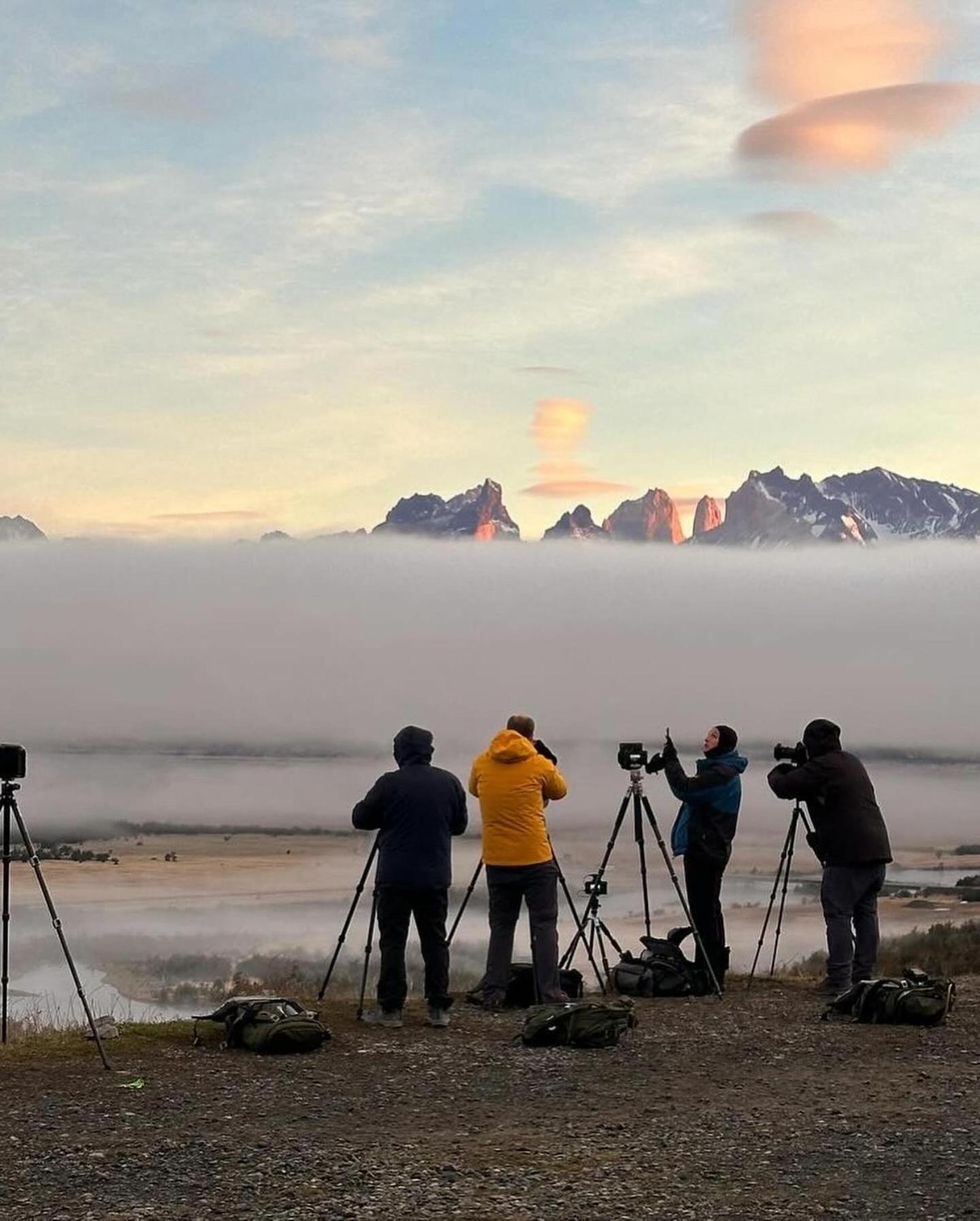 Konkashken Lodge Torres del Paine National Park Exterior photo