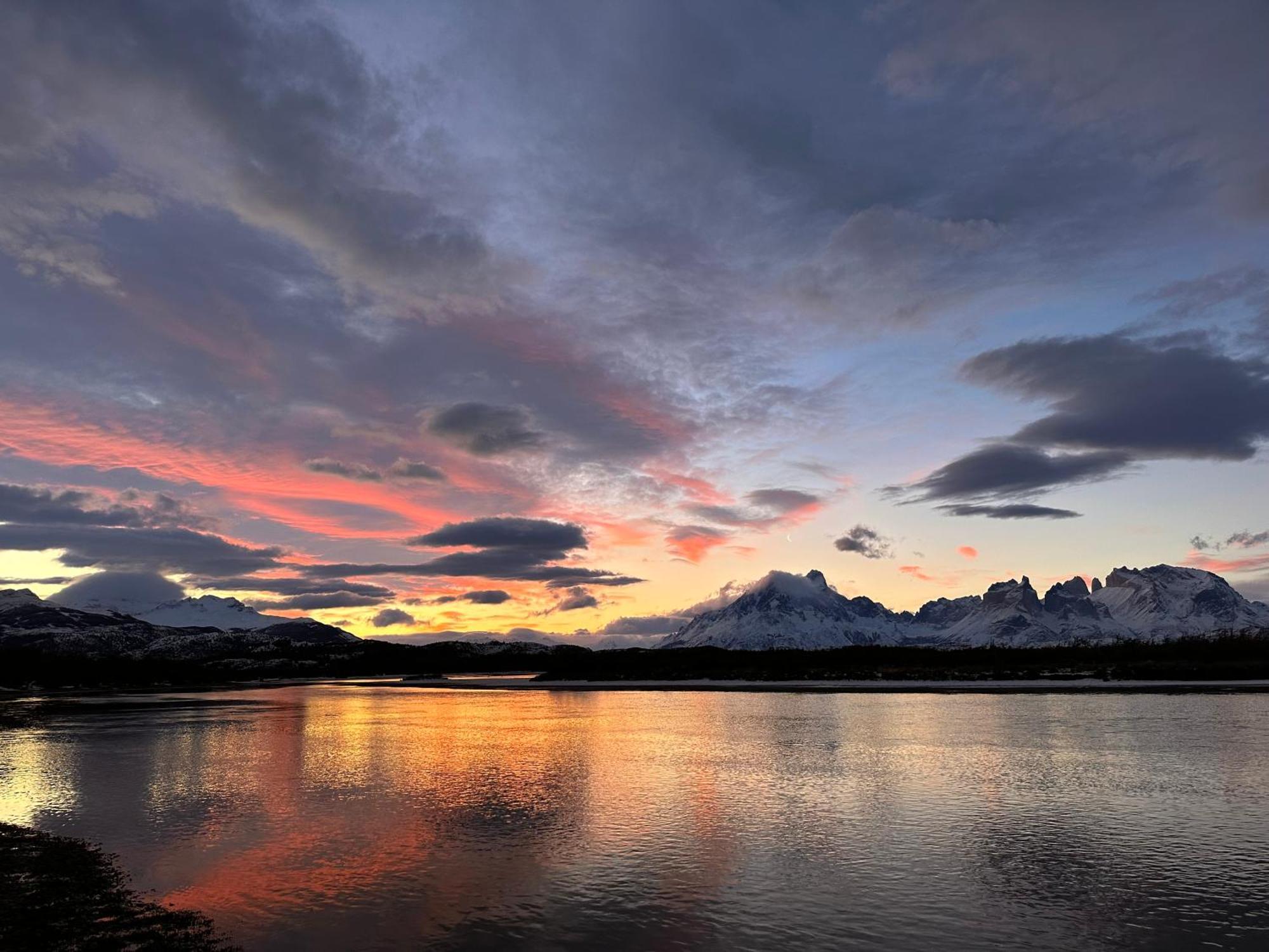 Konkashken Lodge Torres del Paine National Park Exterior photo