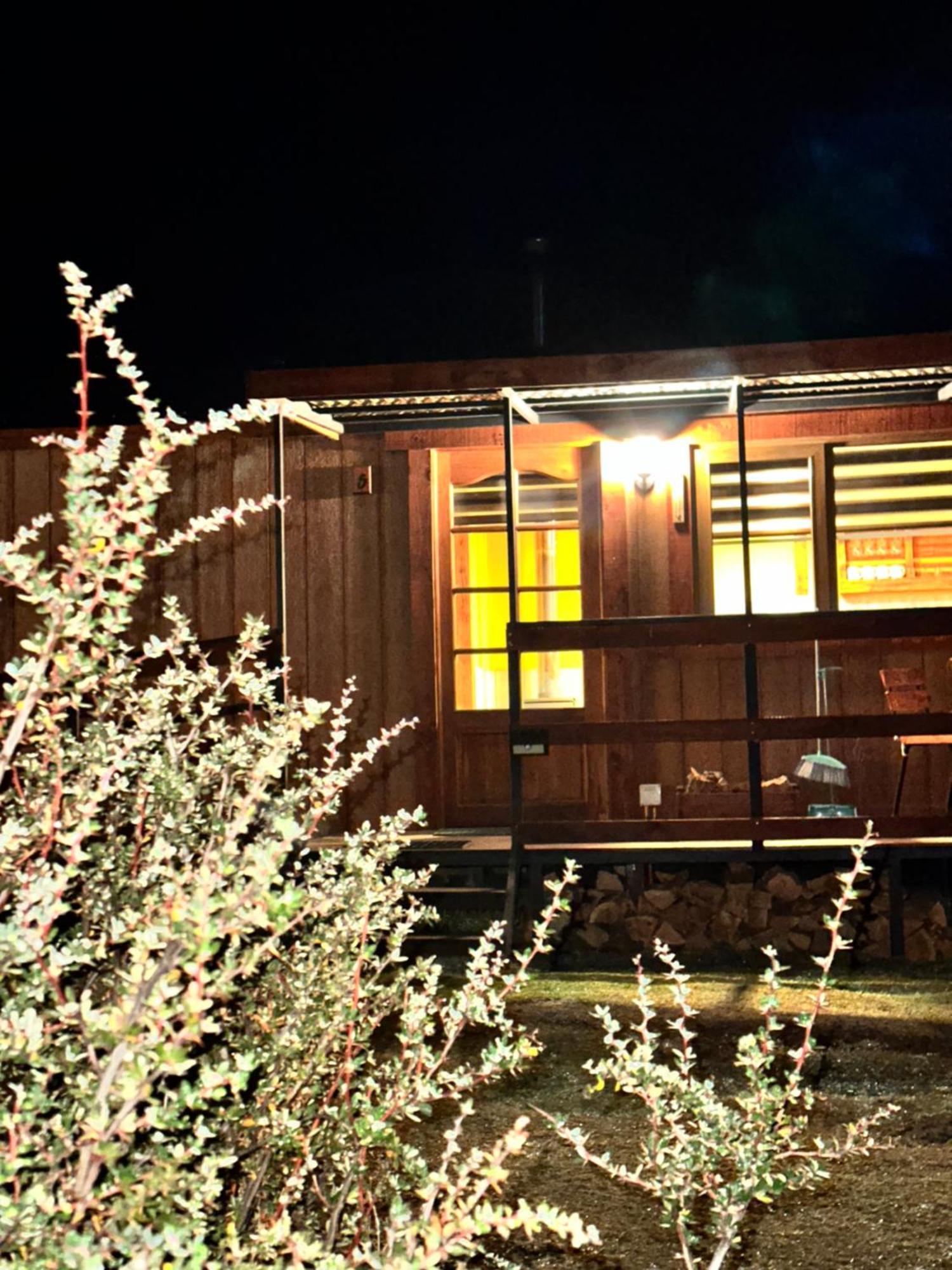 Konkashken Lodge Torres del Paine National Park Exterior photo